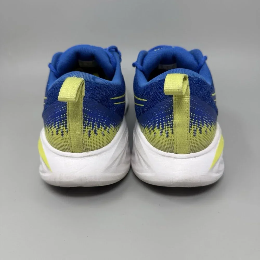 Asics Trainers Womens Size 6.5 Gel Cumulus 25 Blue Road Running Gym Shoes